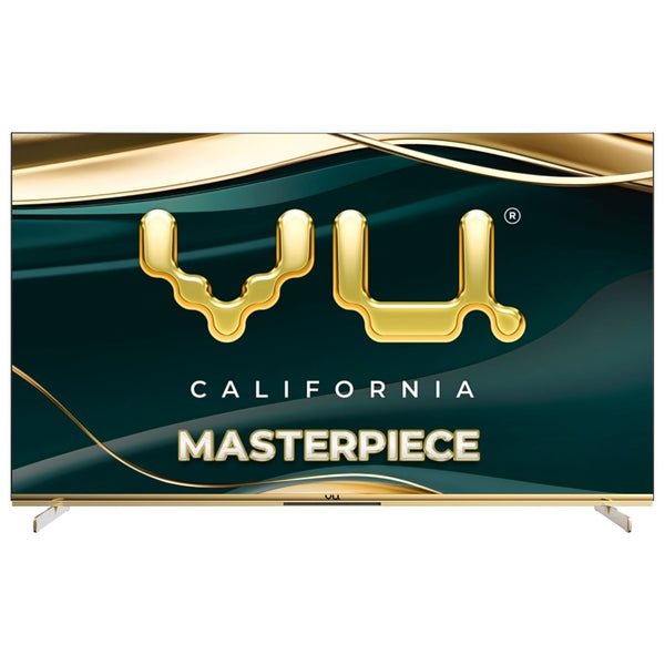 Vu Masterpiece QLED TV (Frame Version) 55inch
