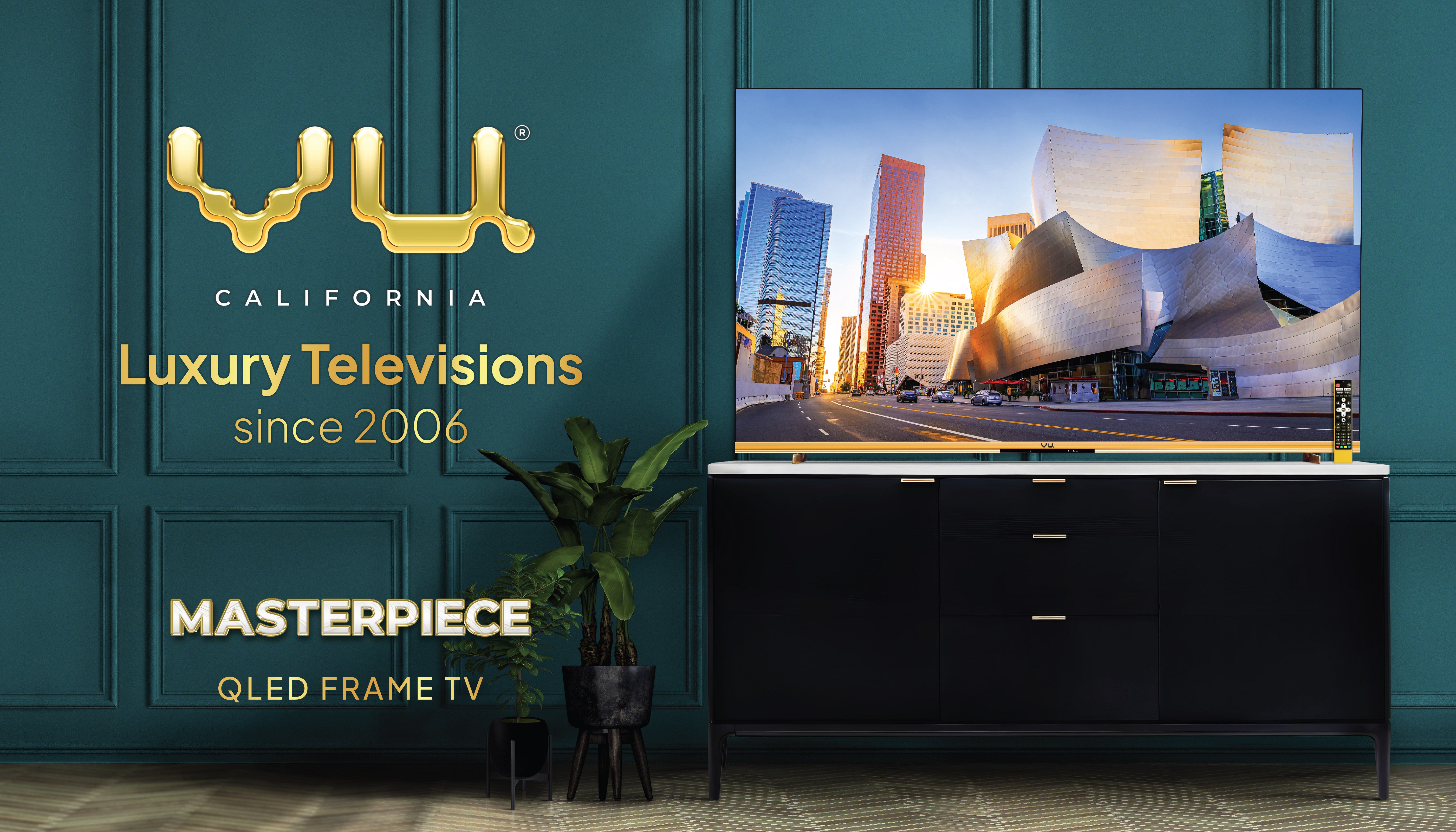Vu Masterpiece TV Series