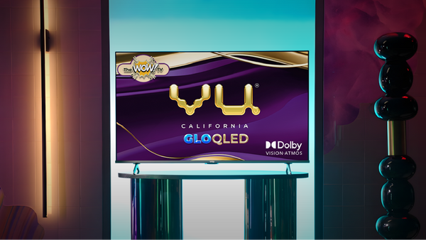 Vu Glo QLED TV <br> (Dolby Edition)
