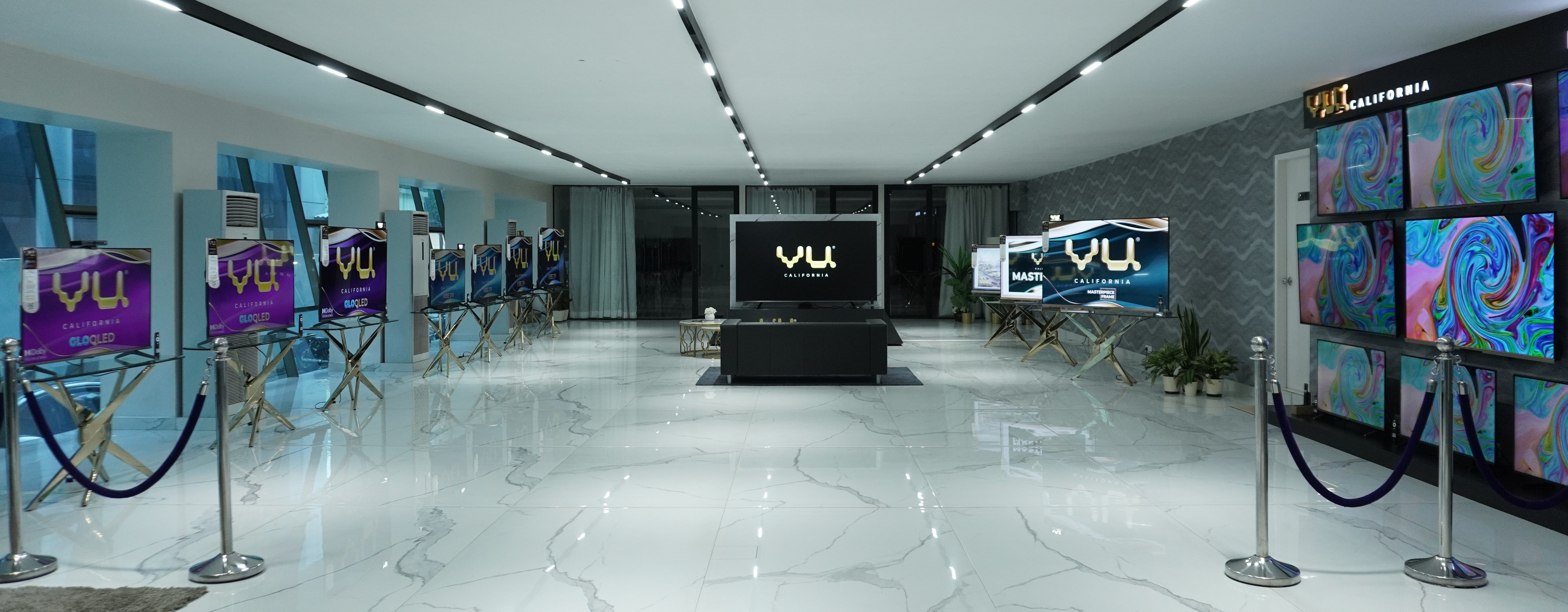 Experience Center