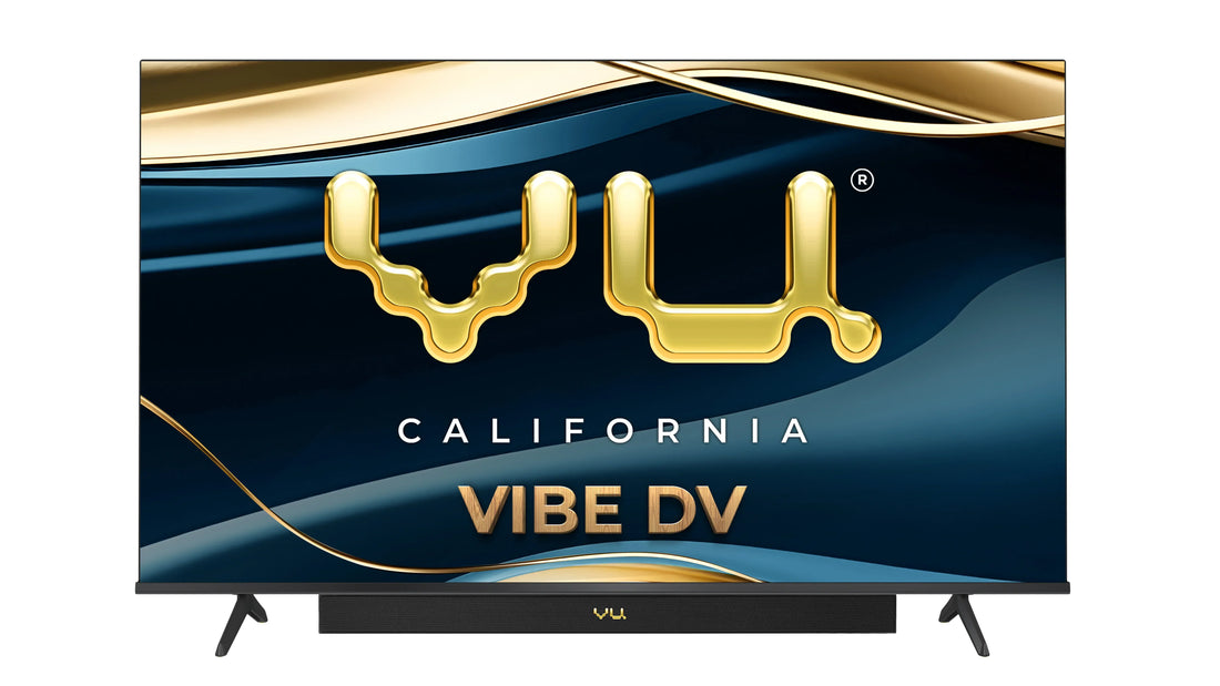 65-Inch QLED TV for a Stunning Home Experience