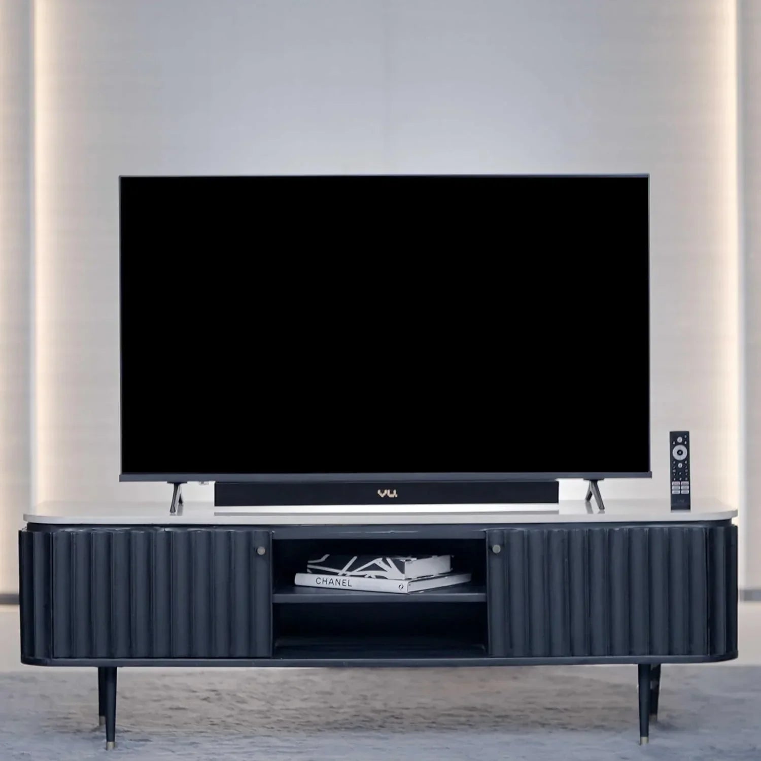 Best QLED TV Under 30000 with Smart Features Built In
