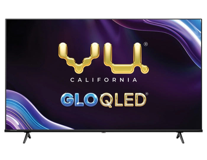 Vu 1.08 Meter (43) 4K QLED TV