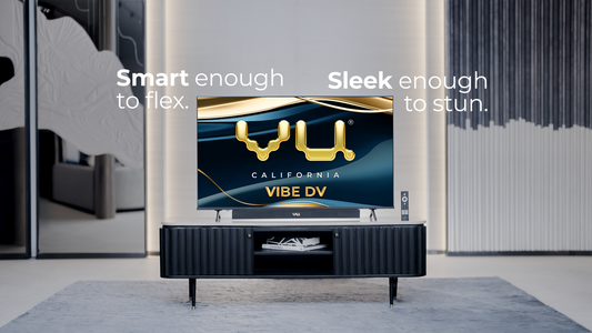 Vu Vibe DV TV