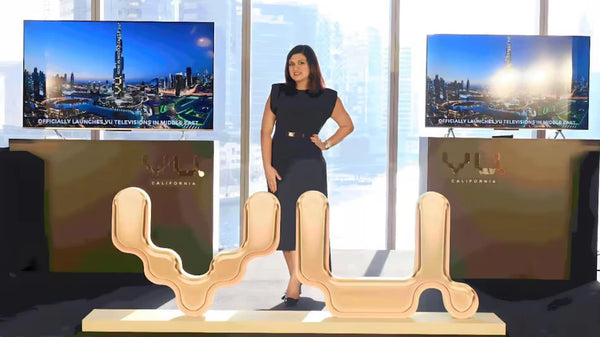 Vu Technologies announces global expansion, enters Middle Eastern market