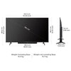 Vu VIBE DV QLED TV (Designer Vision) 65inch
