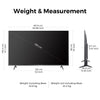 Vu Glo QLED TV (Dolby Edition) 75inch