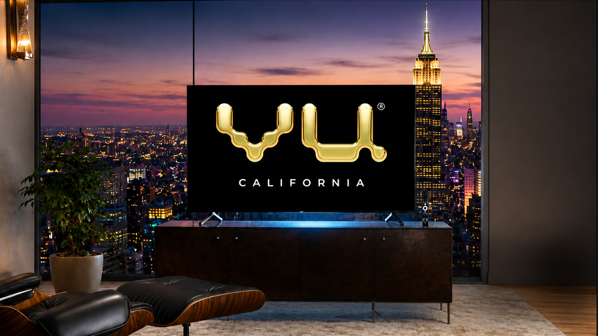 Vu Glo DV TV
