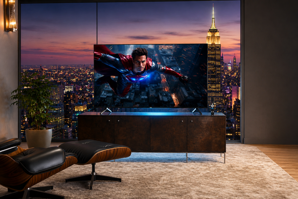 Vu Glo DV TV