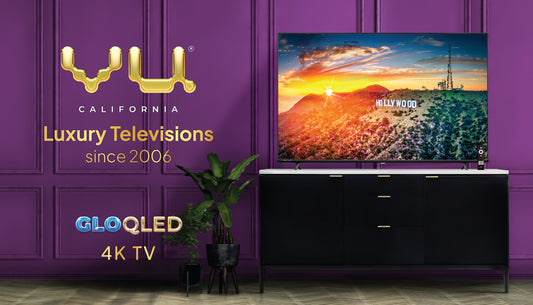 Vu Glo QLED Series TV