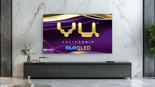 Vu Glo QLED TV (Dolby Edition)