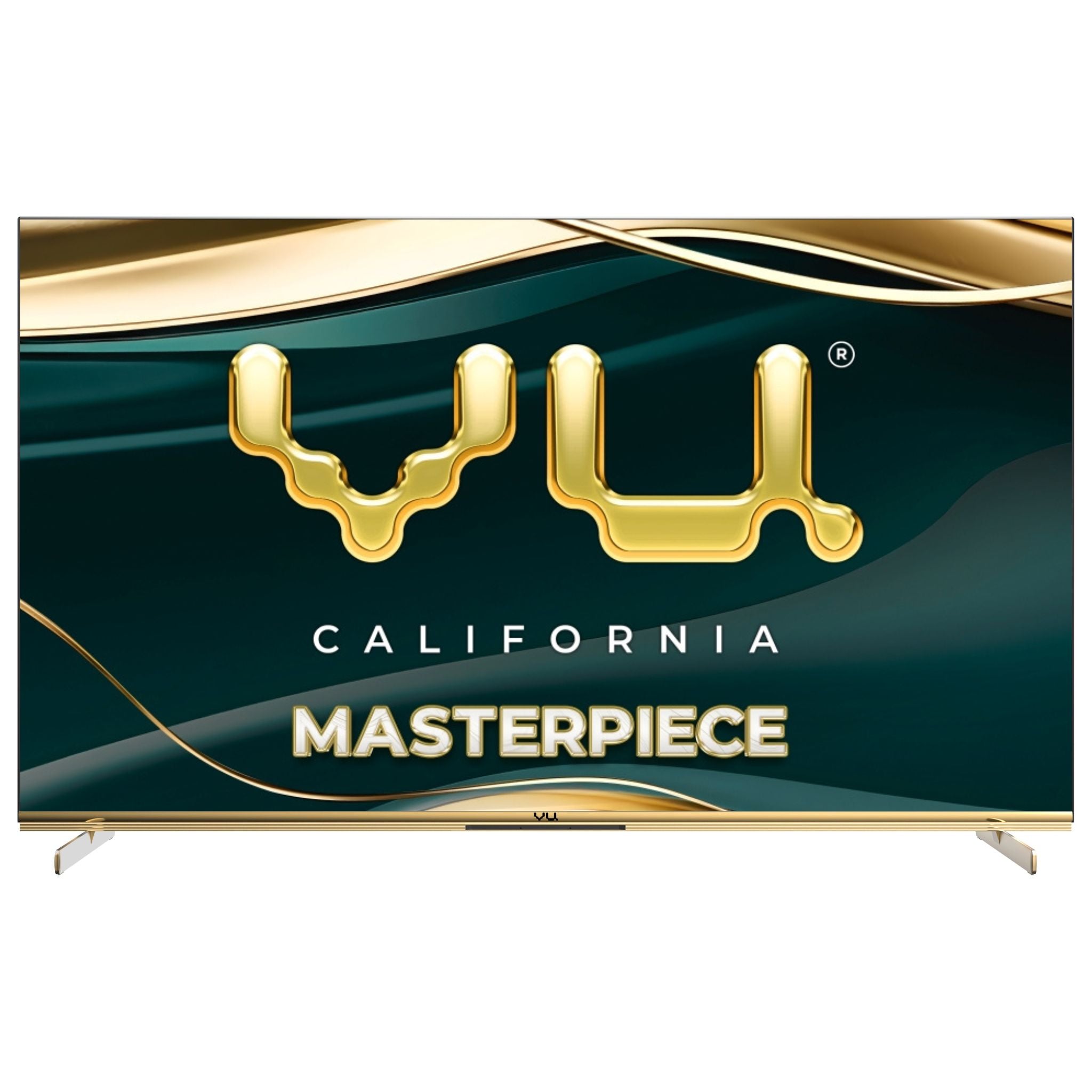 Vu Masterpiece QLED TV (Frame Version) 55inch