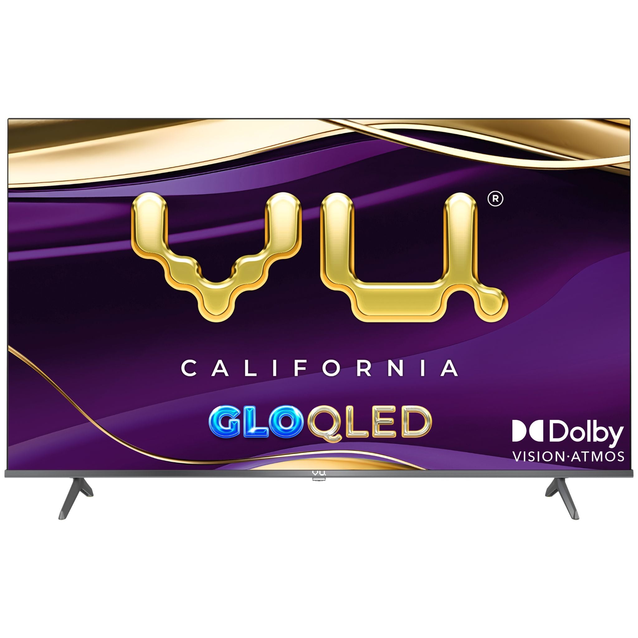 Vu Glo QLED TV (Dolby Edition) 43inch