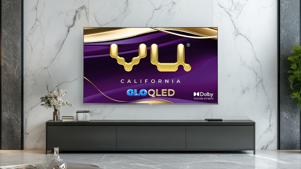 Vu Glo QLED TV  <br> (Dolby Edition)