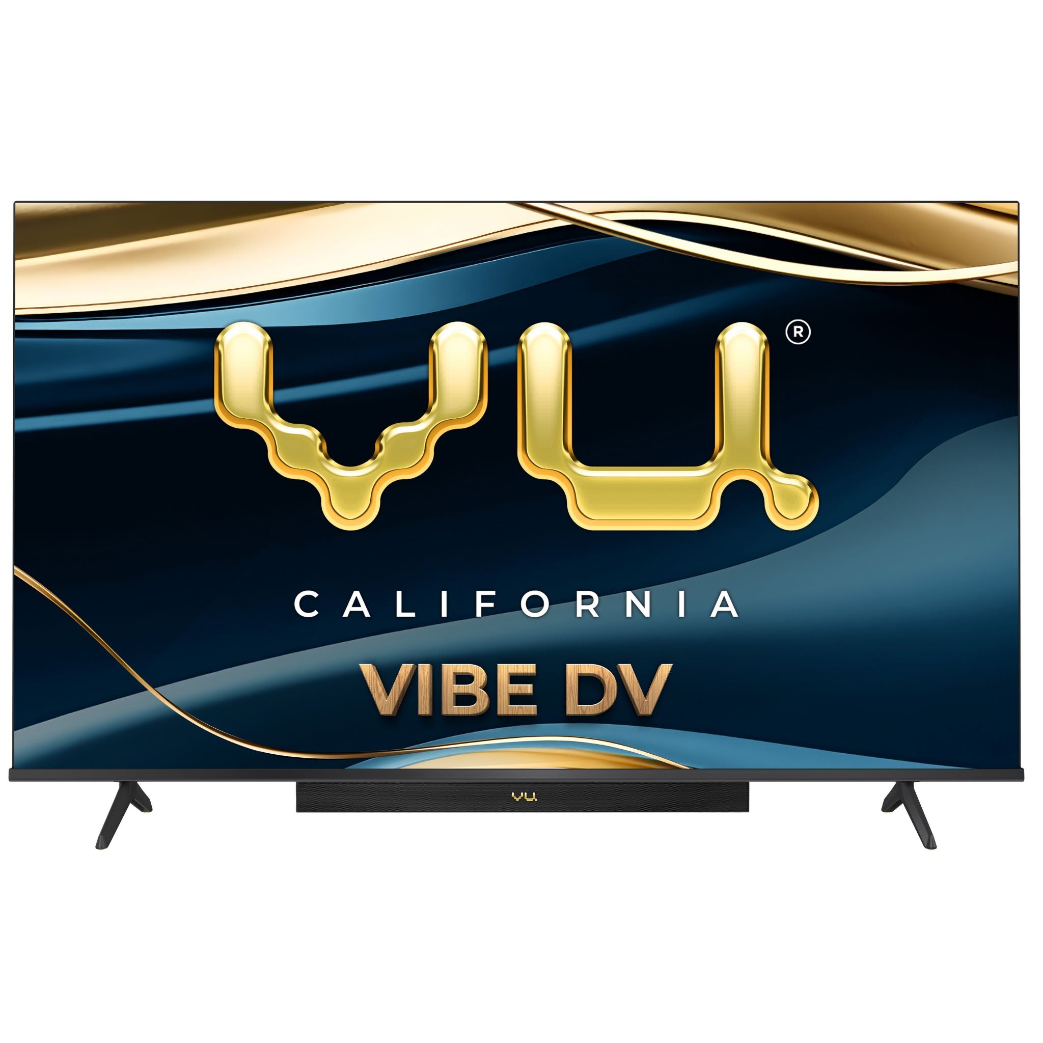 Vu VIBE DV QLED TV (Designer Vision) 75inch