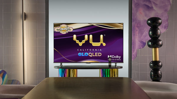 Vu Glo QLED TV <br/>(Dolby Edition)