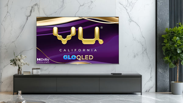 Vu Glo QLED Series TV