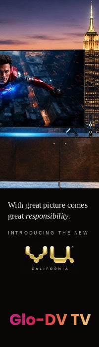 Vu Glo DV TV Sidebar Image